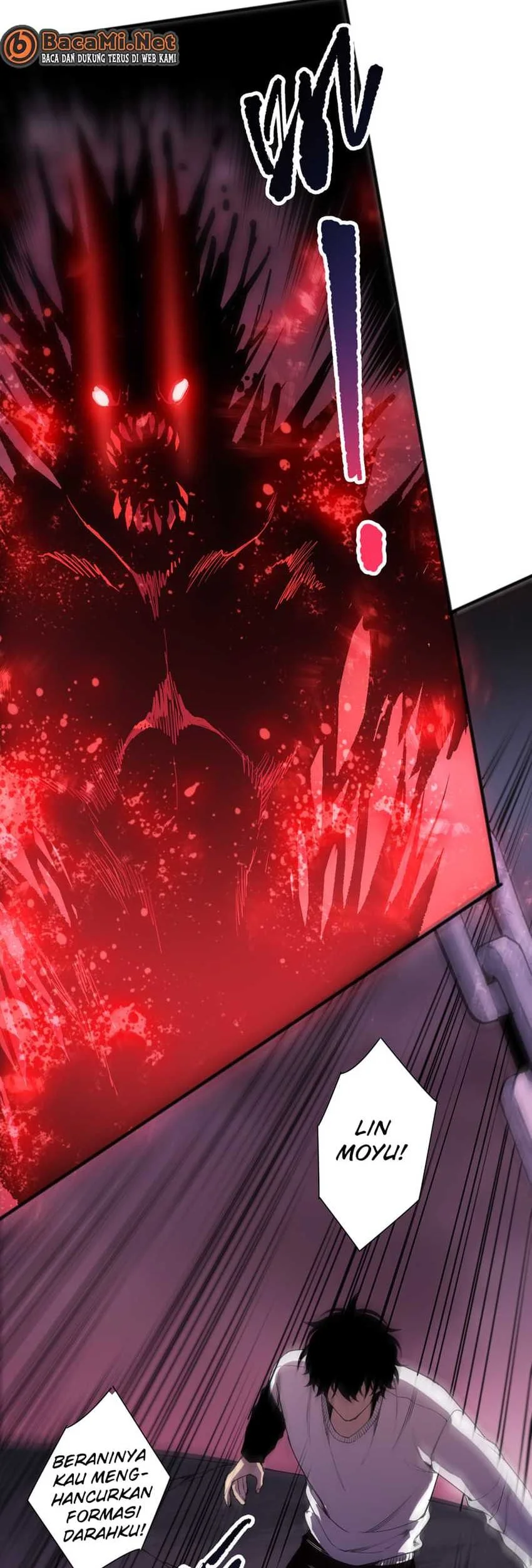 Disastrous Necromancer Chapter 286 - halaman 49