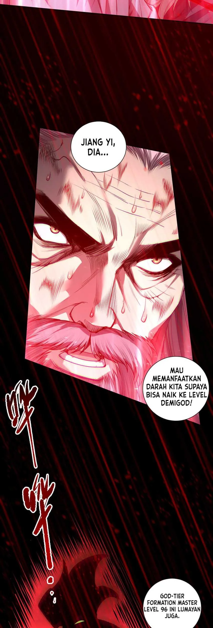 Disastrous Necromancer Chapter 286 - halaman 6
