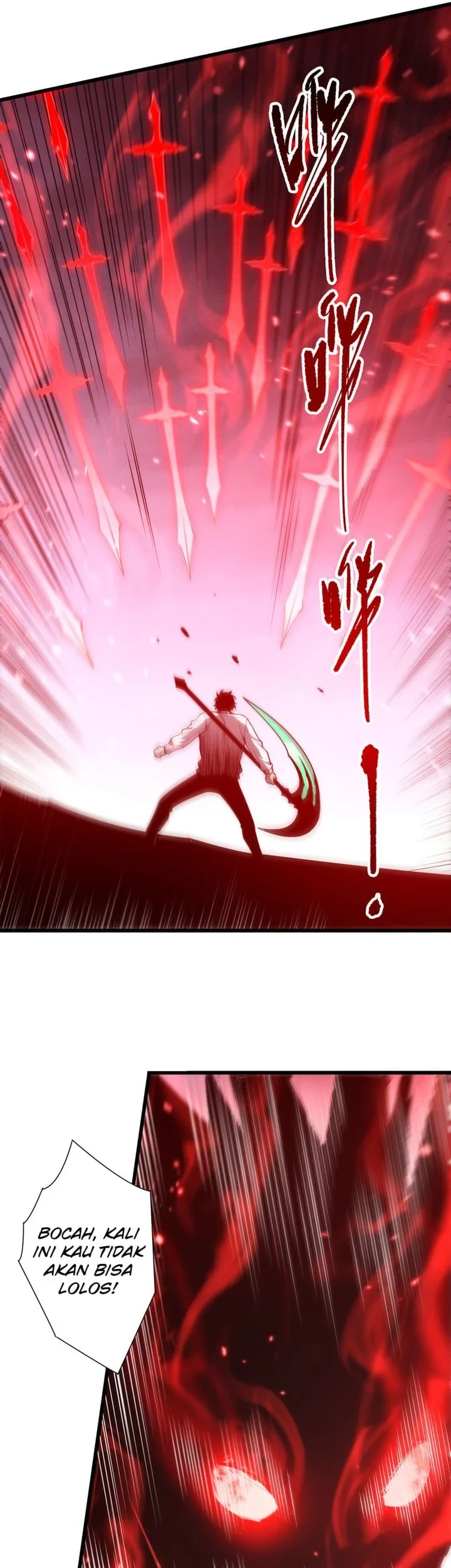 Disastrous Necromancer Chapter 287 - halaman 15