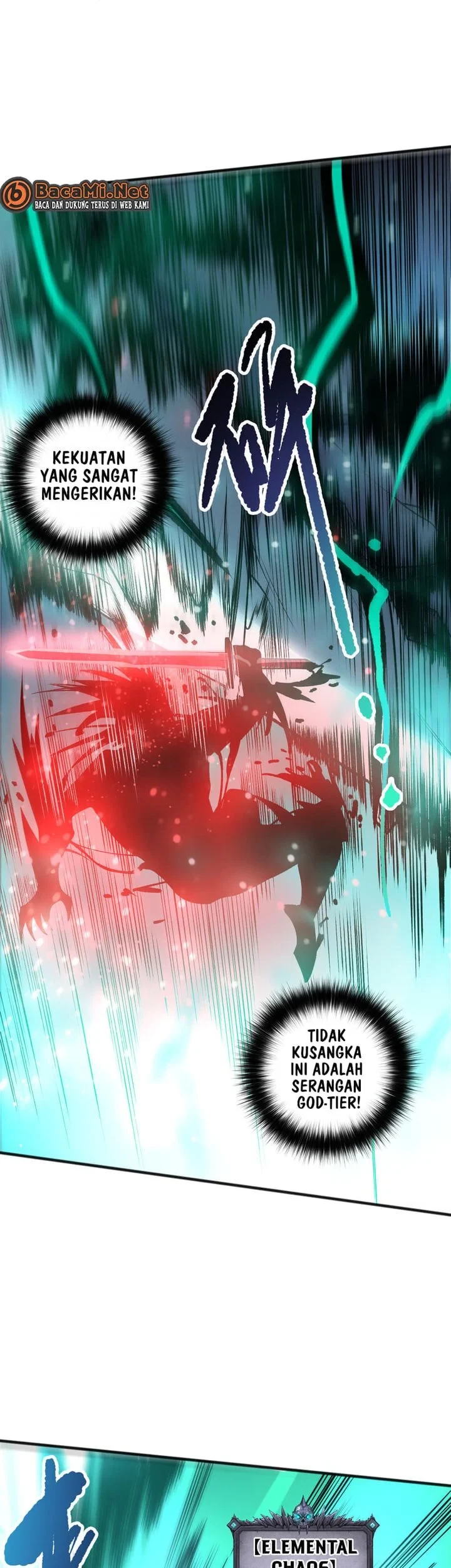 Disastrous Necromancer Chapter 287 - halaman 20