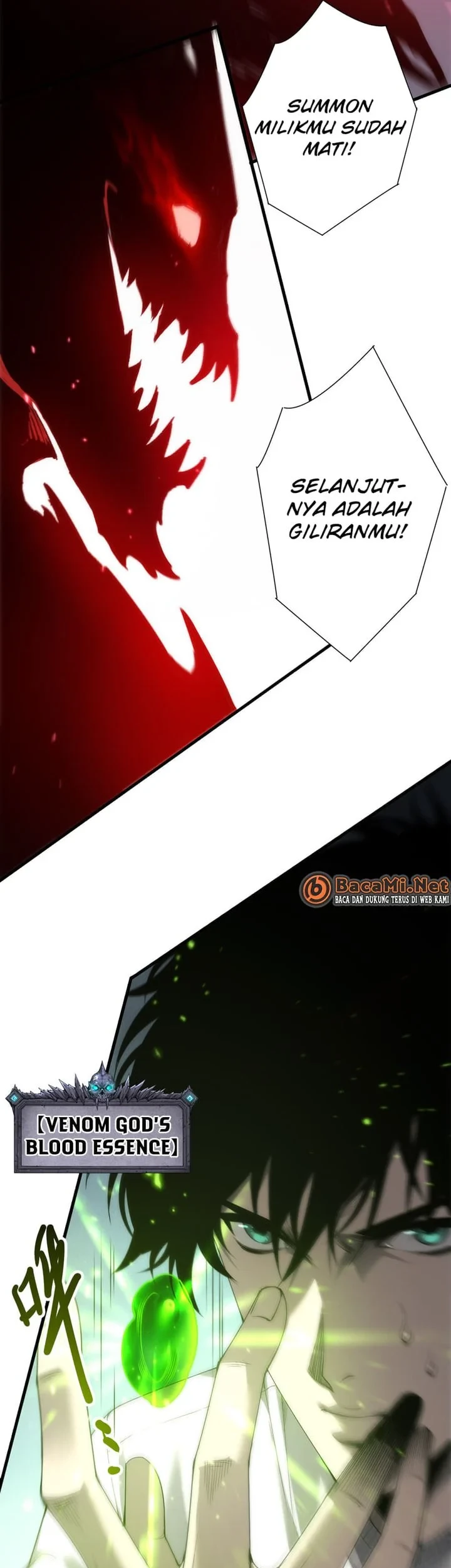 Disastrous Necromancer Chapter 287 - halaman 29