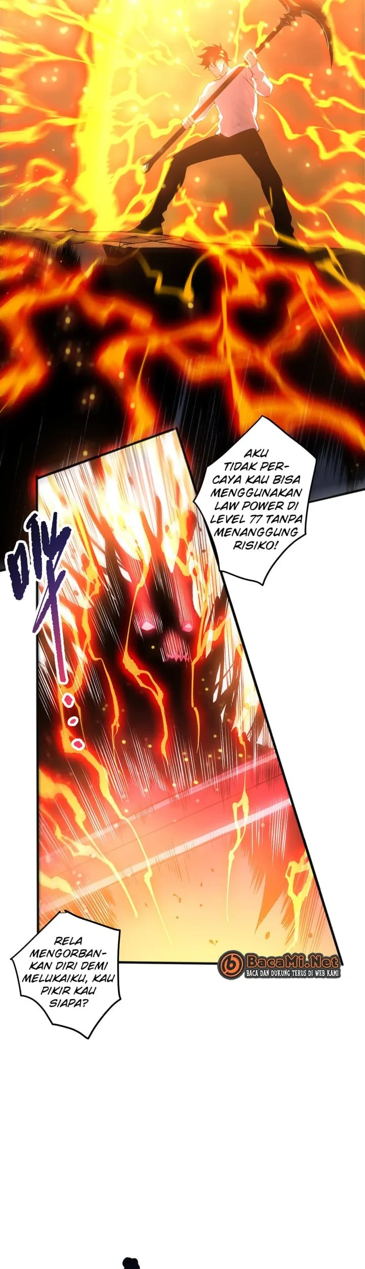 Disastrous Necromancer Chapter 287 - halaman 3