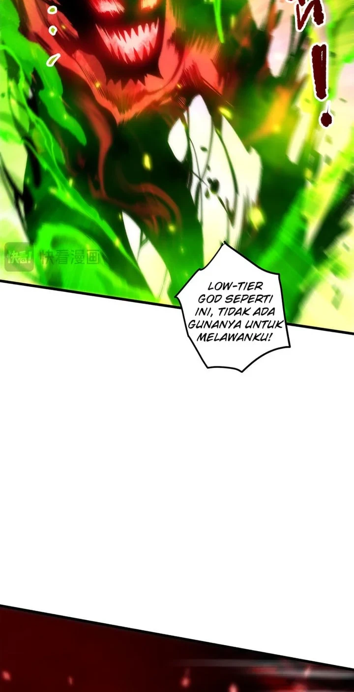 Disastrous Necromancer Chapter 287 - halaman 32