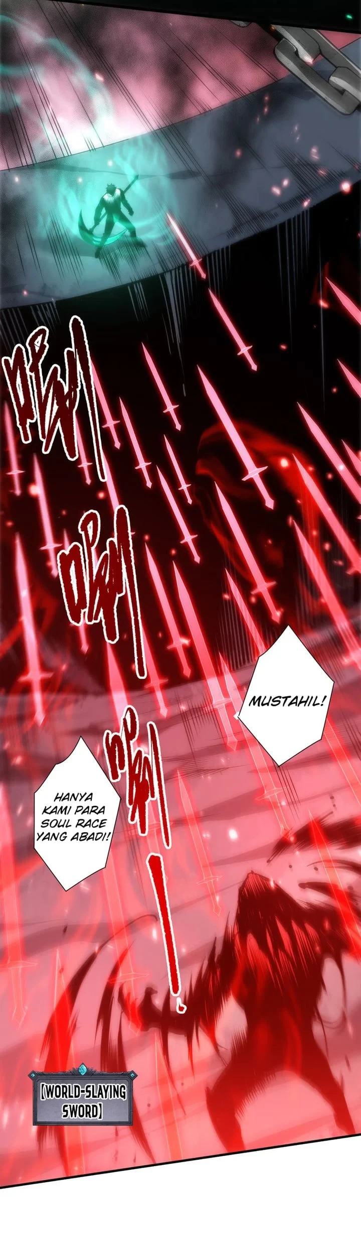 Disastrous Necromancer Chapter 287 - halaman 39