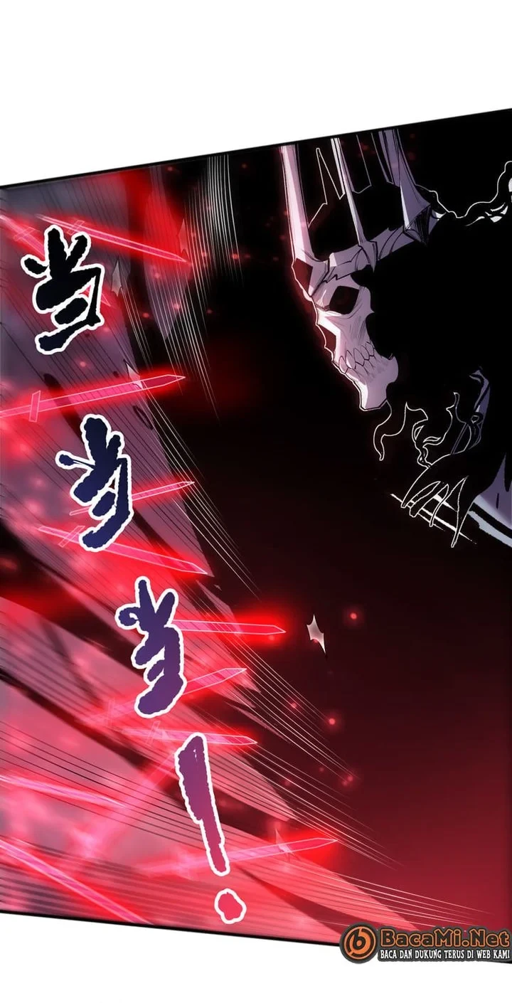 Disastrous Necromancer Chapter 287 - halaman 40