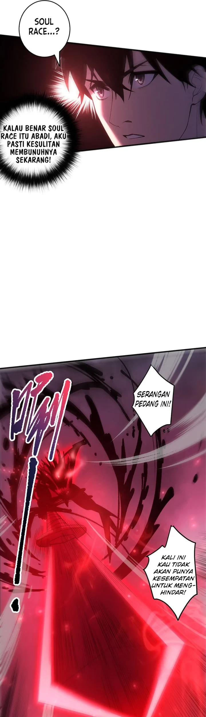 Disastrous Necromancer Chapter 287 - halaman 41