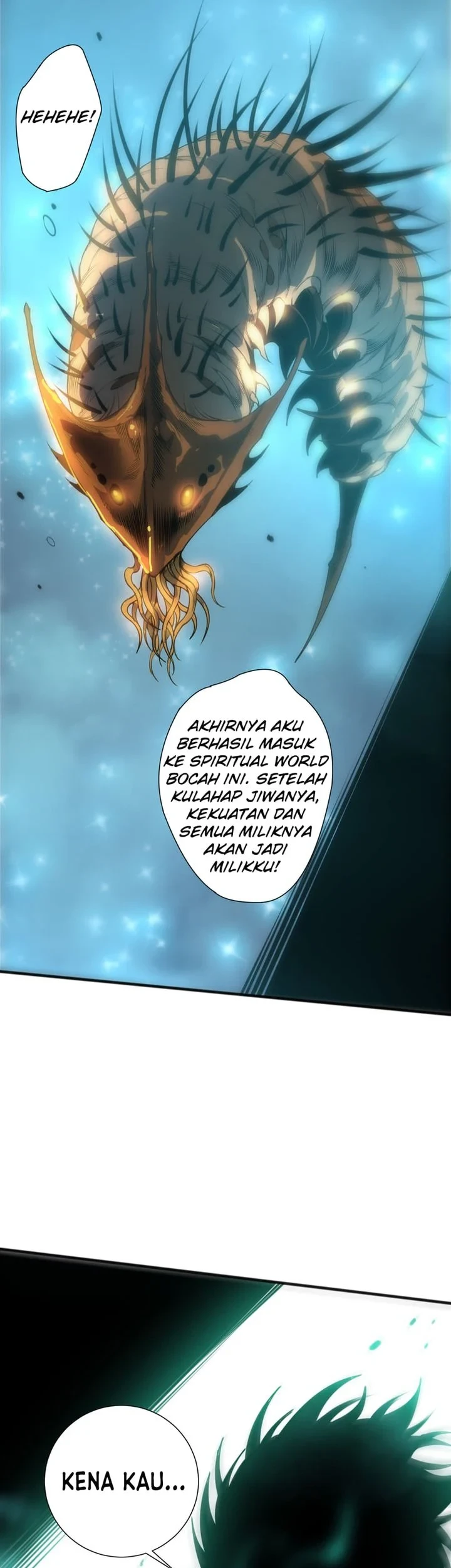 Disastrous Necromancer Chapter 287 - halaman 47