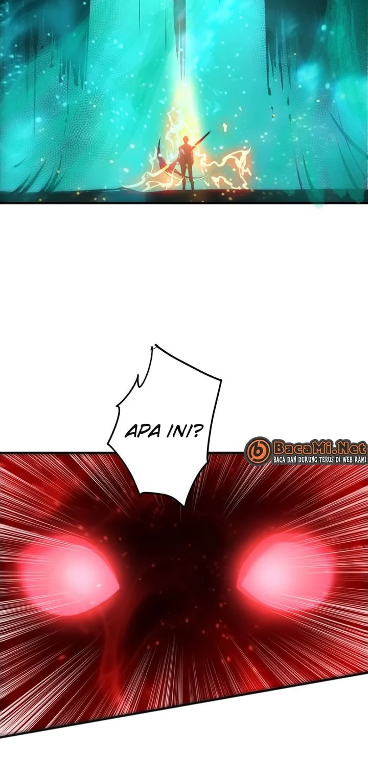 Disastrous Necromancer Chapter 287 - halaman 6
