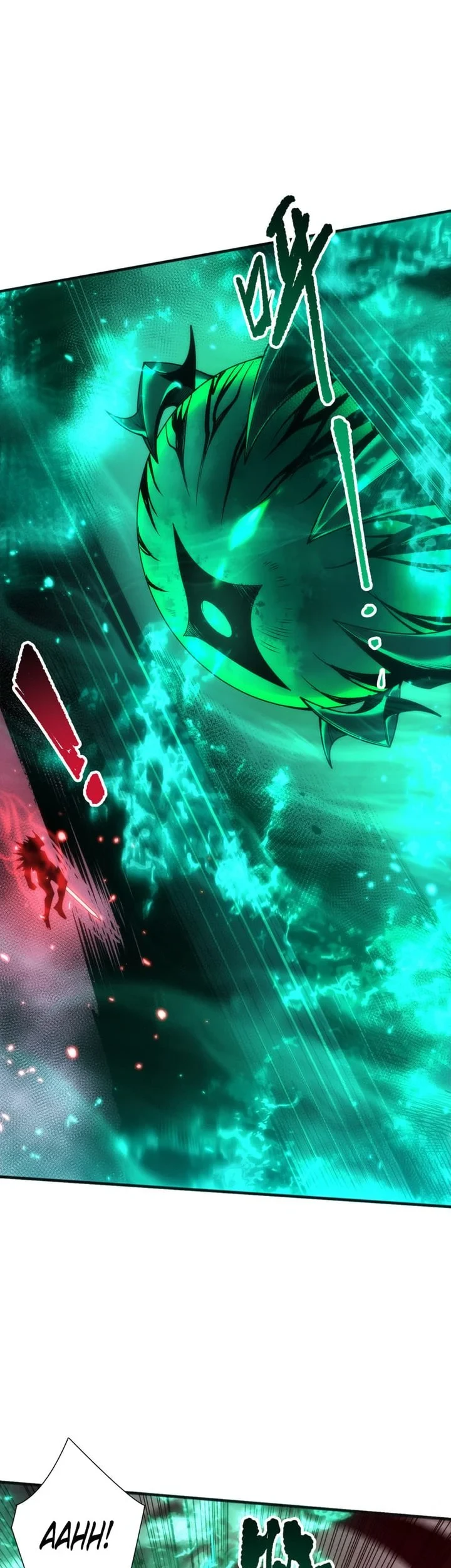 Disastrous Necromancer Chapter 287 - halaman 7
