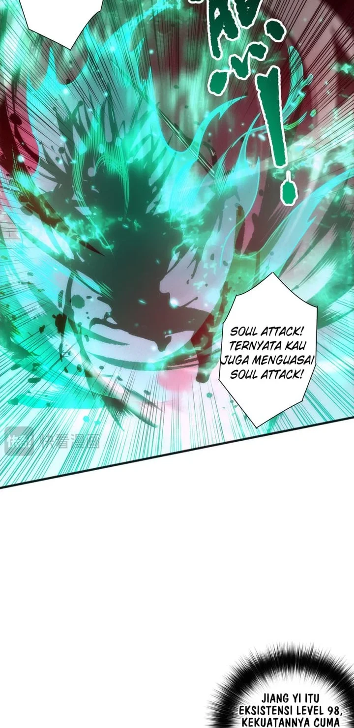 Disastrous Necromancer Chapter 287 - halaman 8