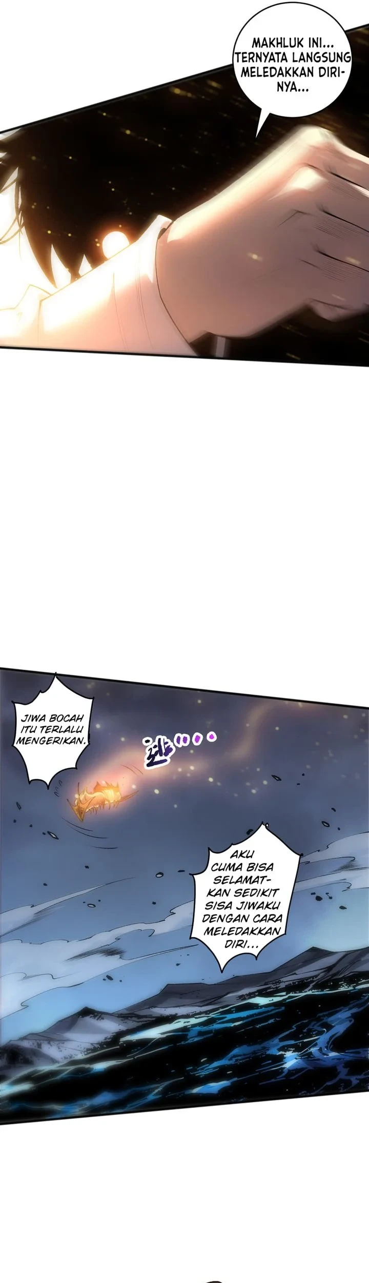 Disastrous Necromancer Chapter 288 - halaman 14