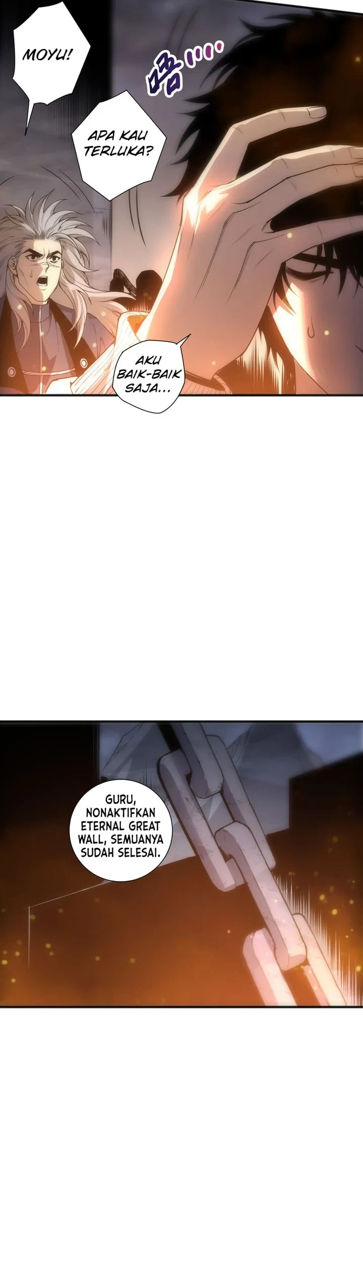 Disastrous Necromancer Chapter 288 - halaman 22