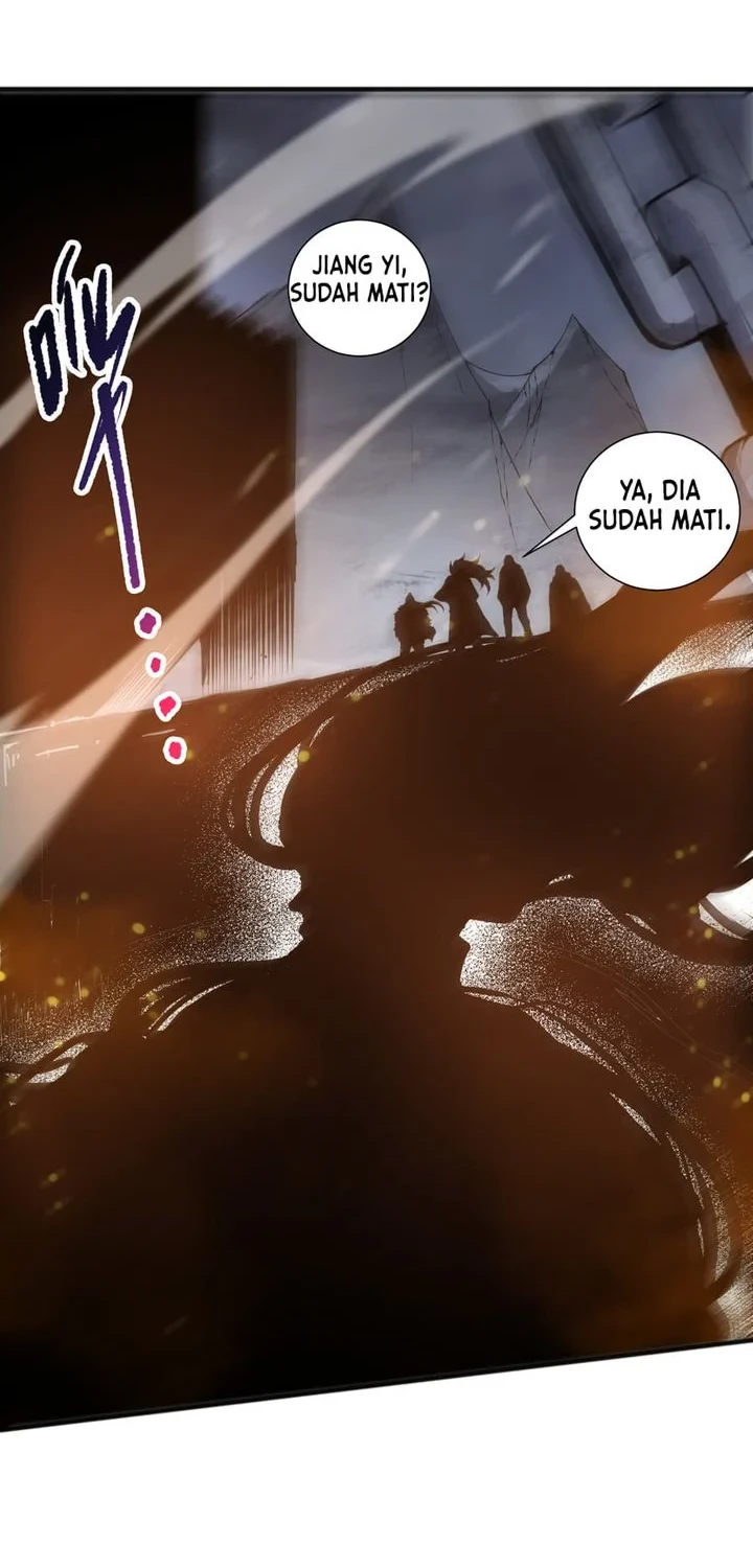 Disastrous Necromancer Chapter 288 - halaman 23