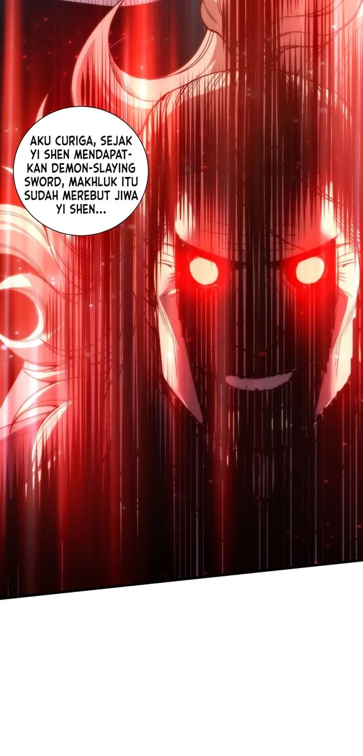 Disastrous Necromancer Chapter 288 - halaman 25