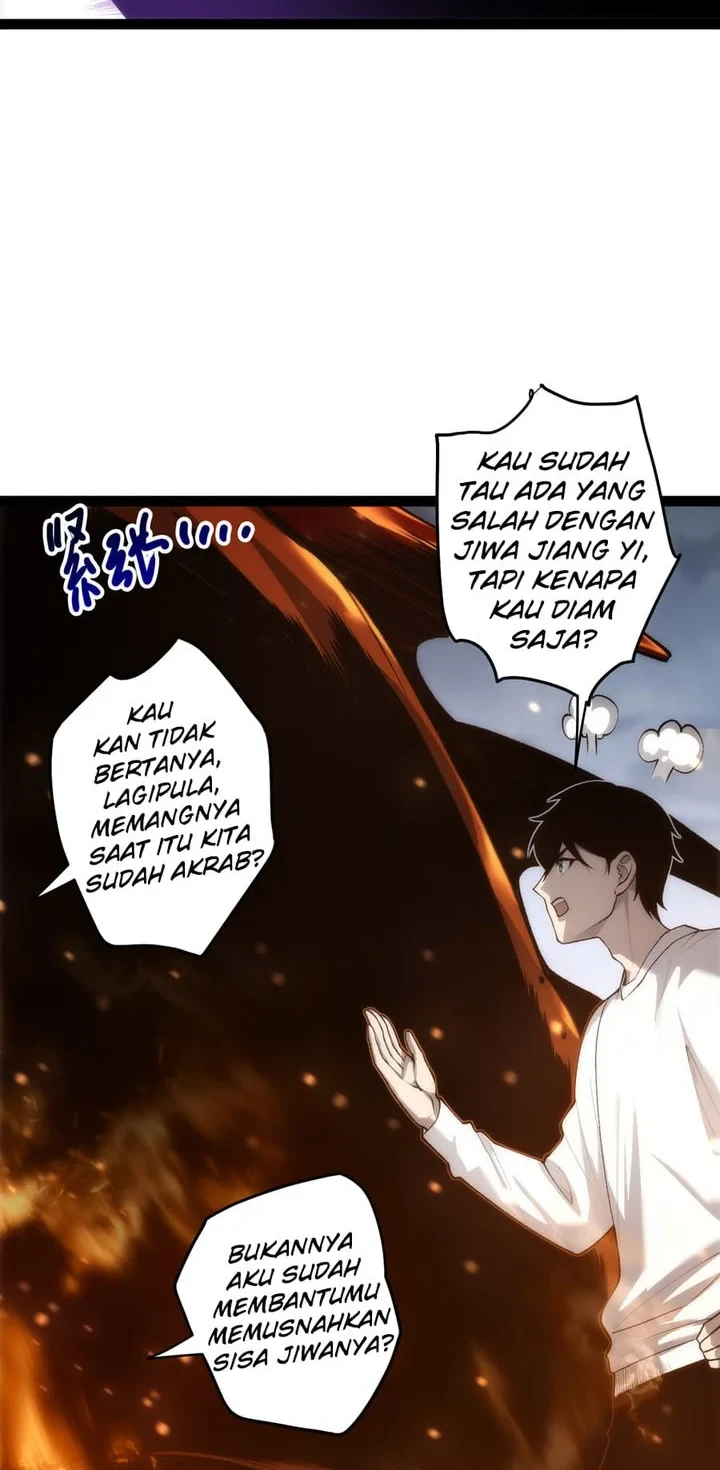 Disastrous Necromancer Chapter 288 - halaman 29