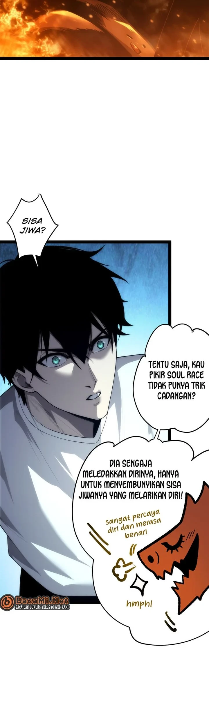 Disastrous Necromancer Chapter 288 - halaman 30