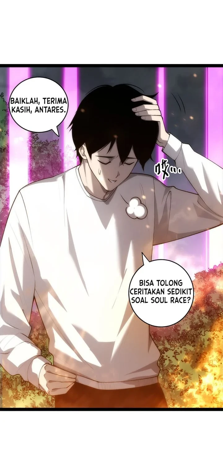 Disastrous Necromancer Chapter 288 - halaman 31