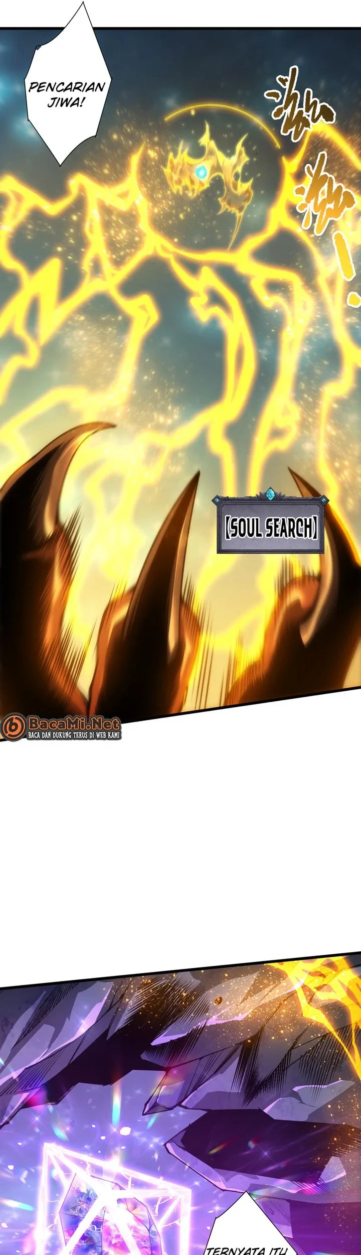 Disastrous Necromancer Chapter 288 - halaman 36