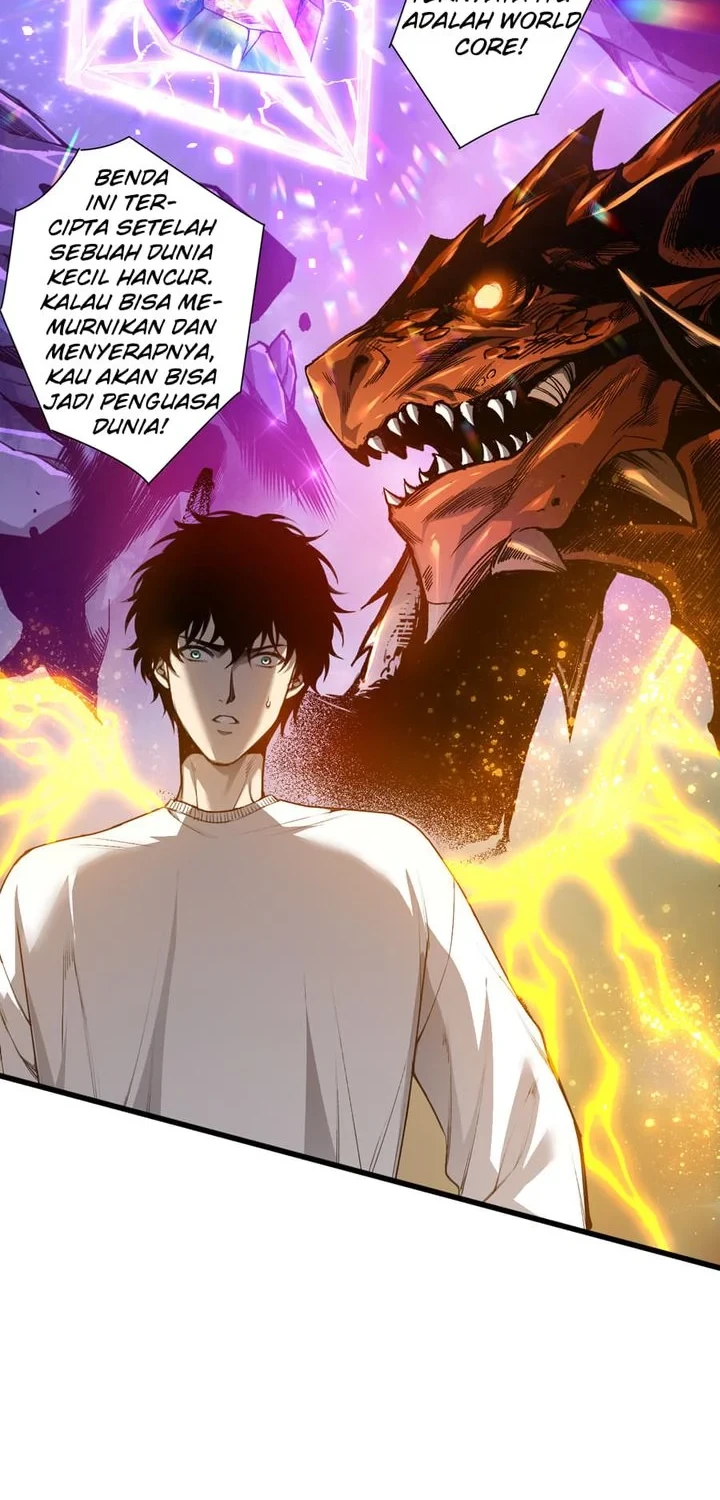 Disastrous Necromancer Chapter 288 - halaman 37