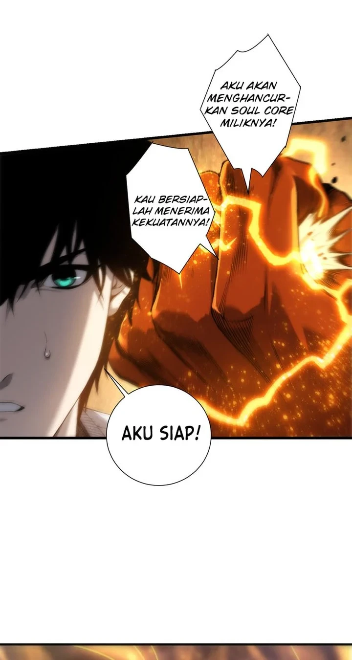 Disastrous Necromancer Chapter 288 - halaman 39