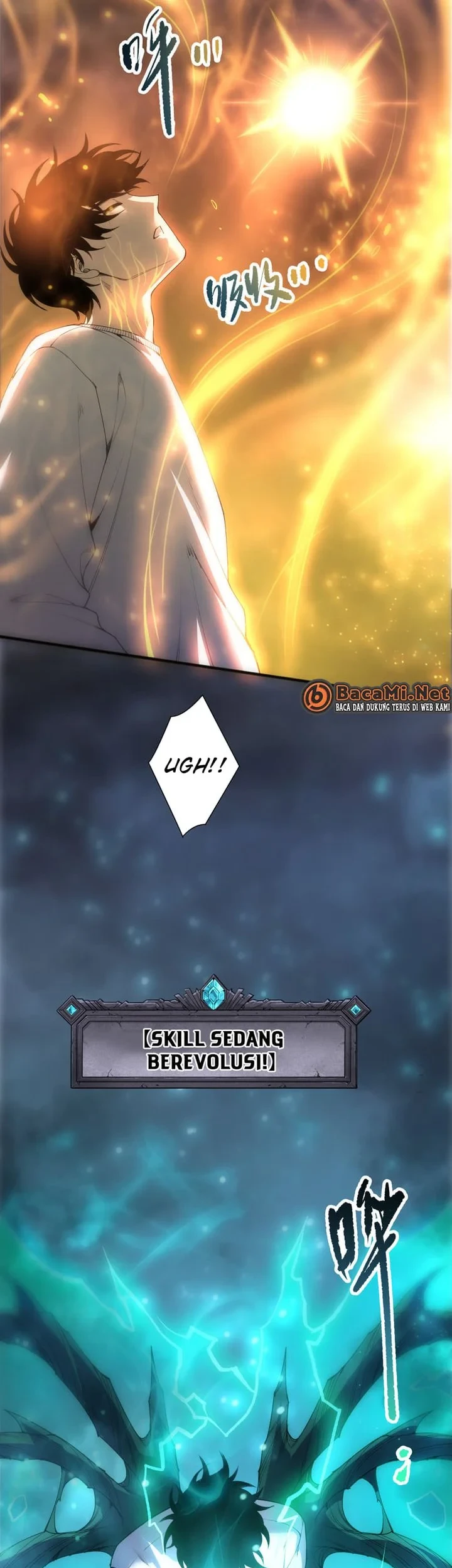 Disastrous Necromancer Chapter 288 - halaman 40
