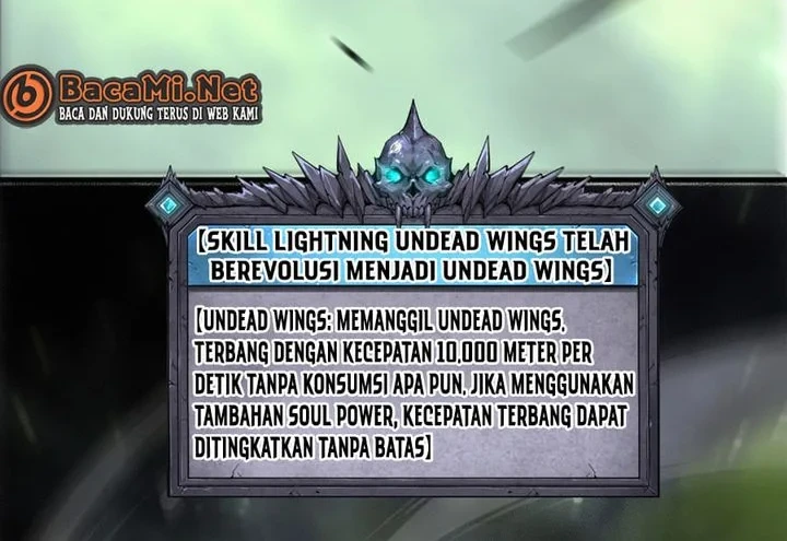 Disastrous Necromancer Chapter 288 - halaman 43
