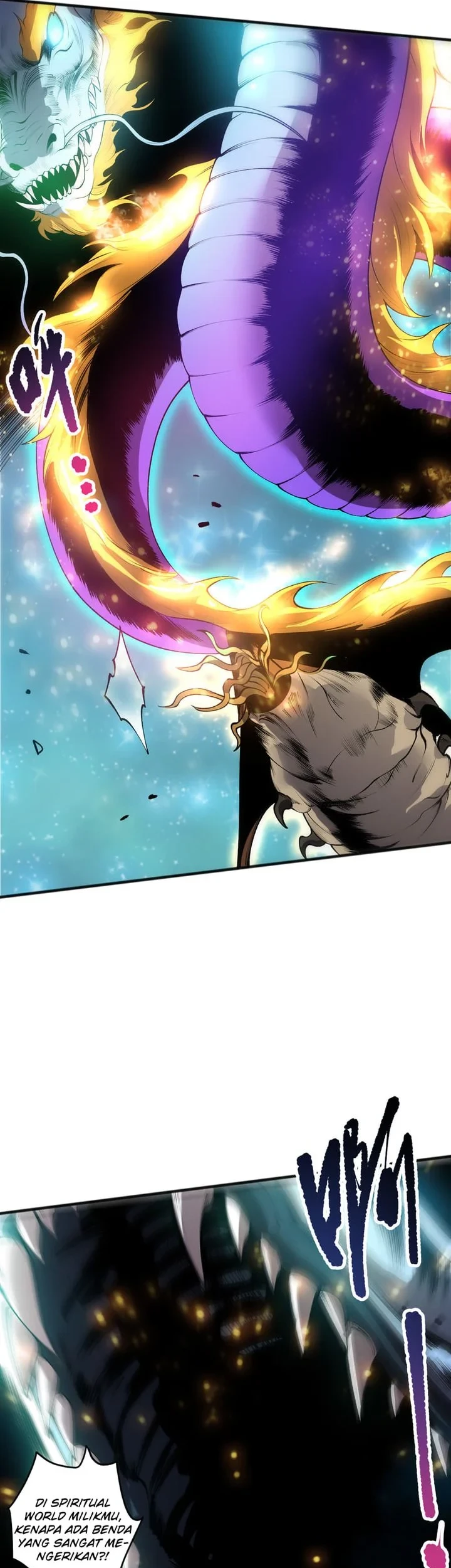 Disastrous Necromancer Chapter 288 - halaman 5