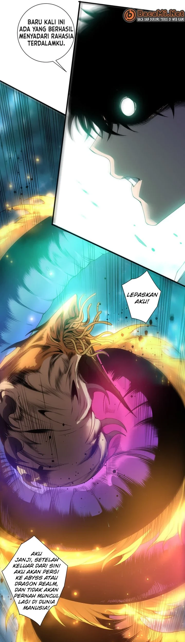 Disastrous Necromancer Chapter 288 - halaman 7