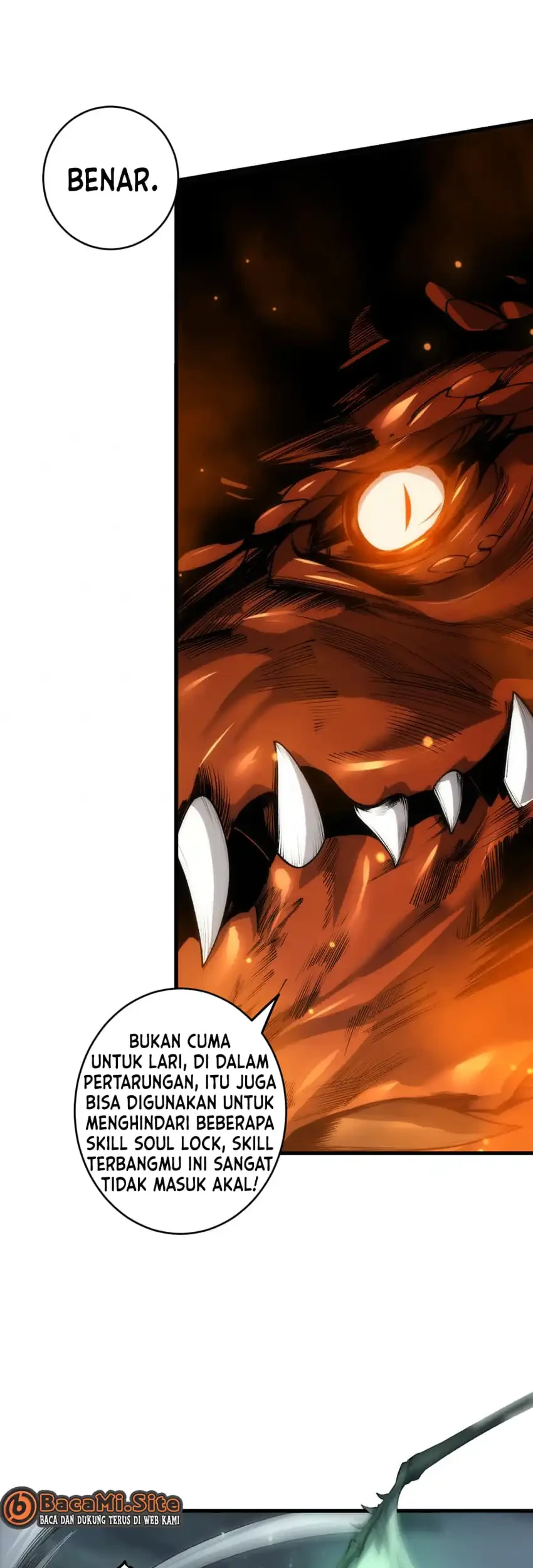 Disastrous Necromancer Chapter 289 - halaman 14