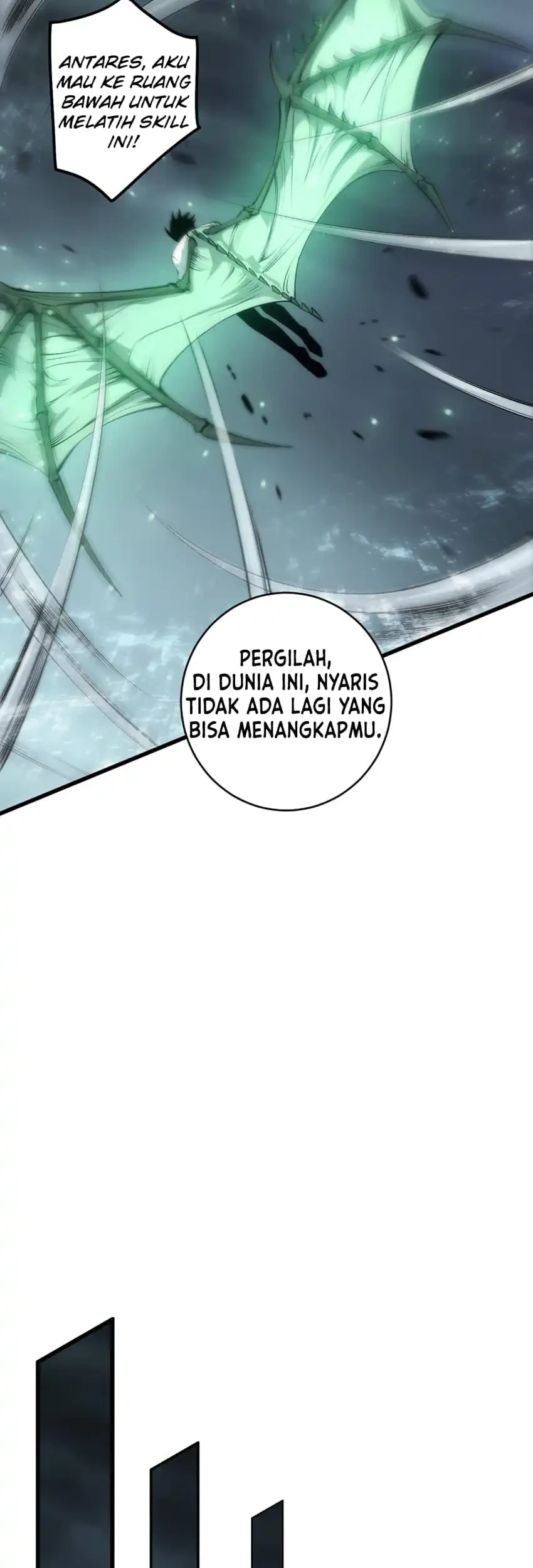 Disastrous Necromancer Chapter 289 - halaman 15