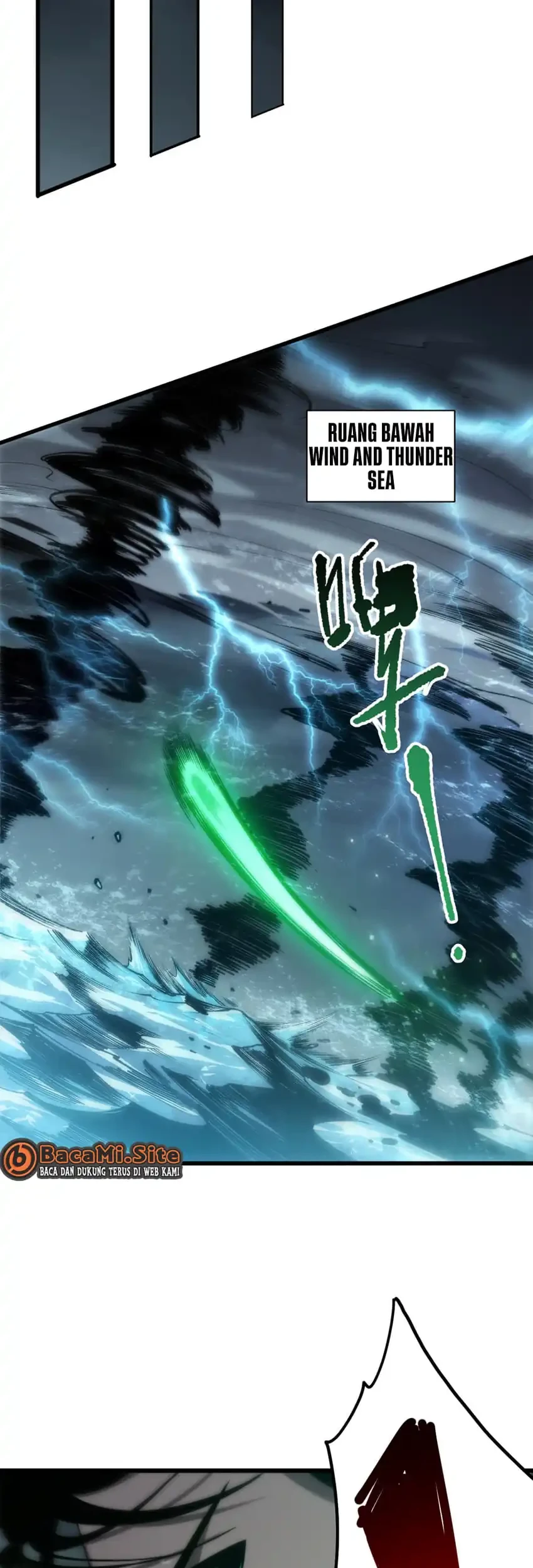Disastrous Necromancer Chapter 289 - halaman 16