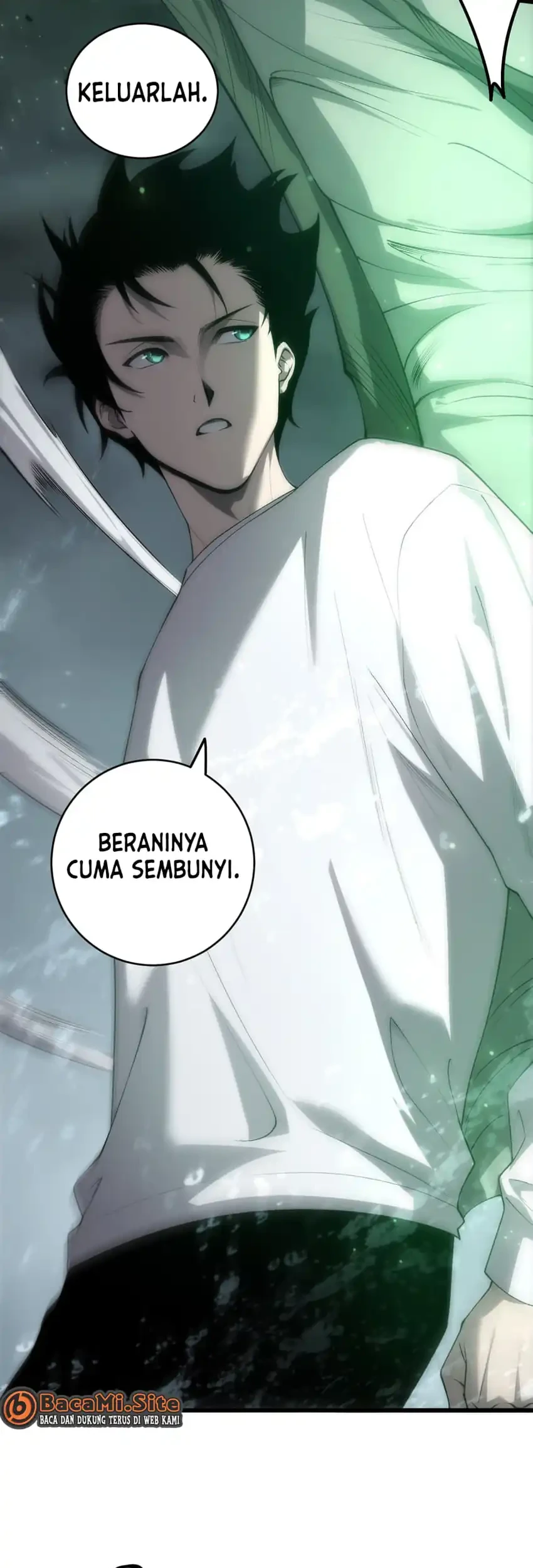 Disastrous Necromancer Chapter 289 - halaman 18