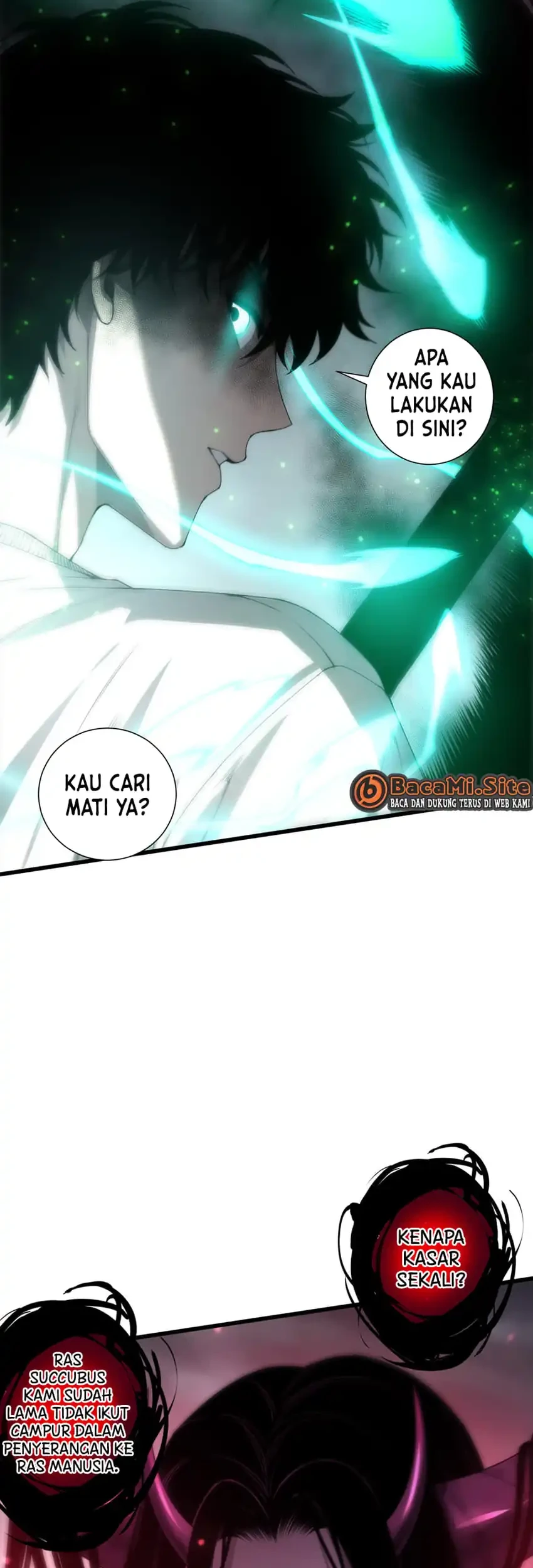 Disastrous Necromancer Chapter 289 - halaman 20