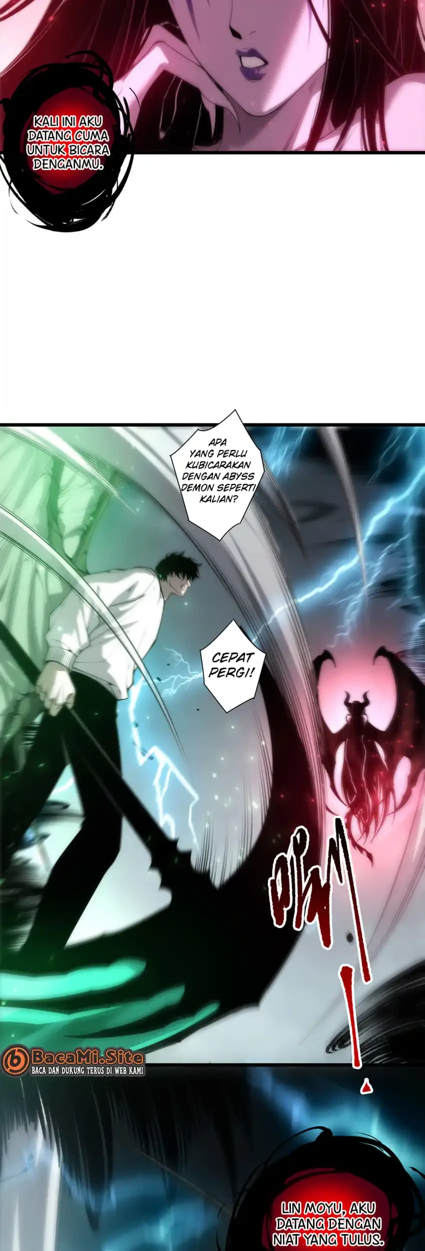 Disastrous Necromancer Chapter 289 - halaman 22