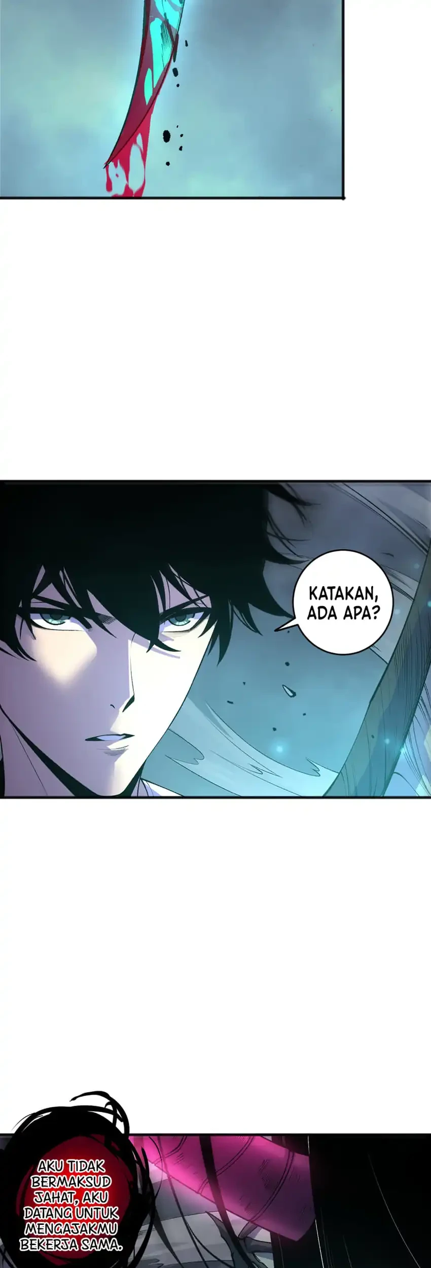 Disastrous Necromancer Chapter 289 - halaman 26