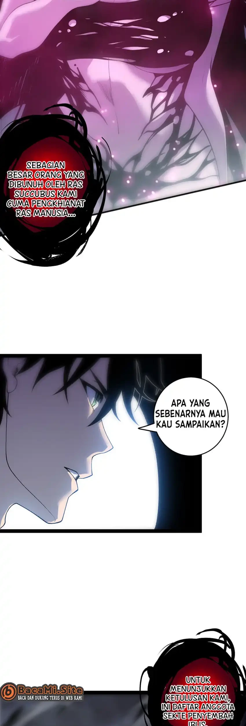 Disastrous Necromancer Chapter 289 - halaman 28