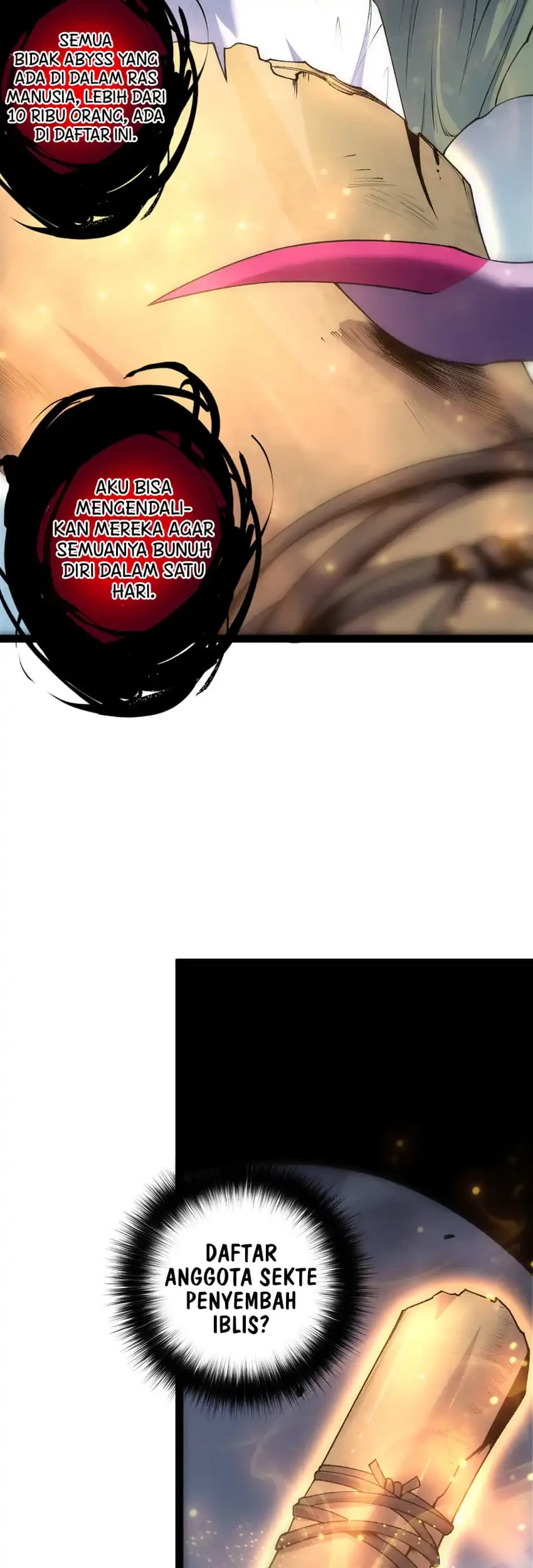 Disastrous Necromancer Chapter 289 - halaman 30