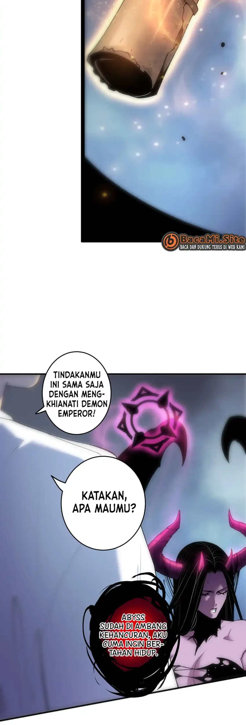 Disastrous Necromancer Chapter 289 - halaman 31