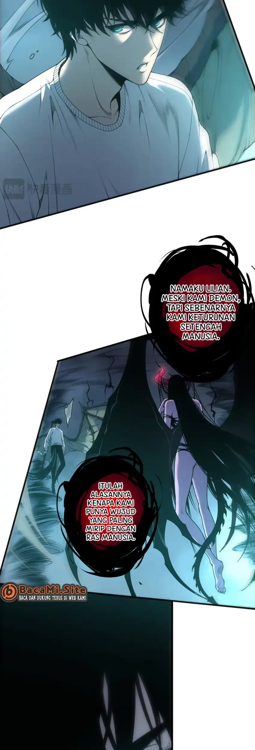 Disastrous Necromancer Chapter 289 - halaman 34
