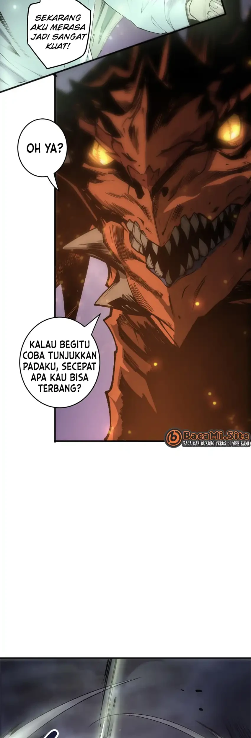 Disastrous Necromancer Chapter 289 - halaman 4