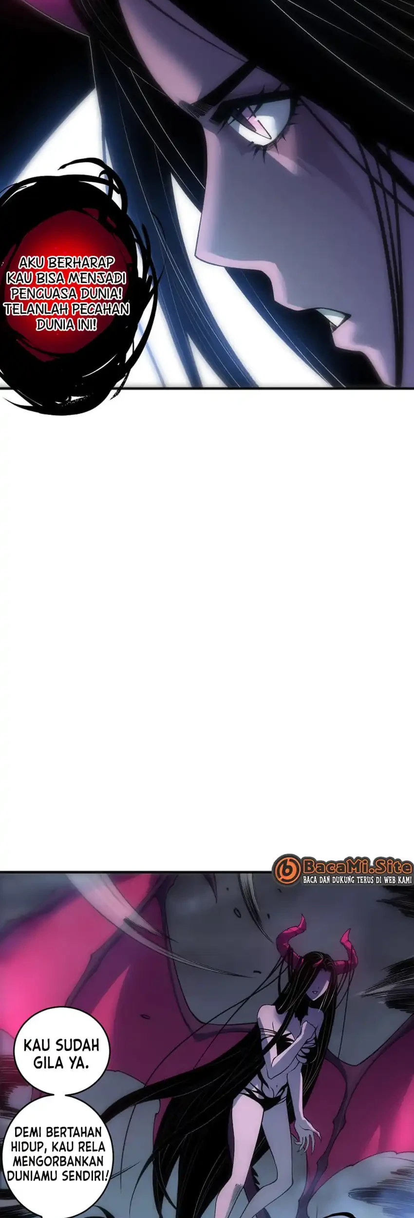 Disastrous Necromancer Chapter 289 - halaman 40