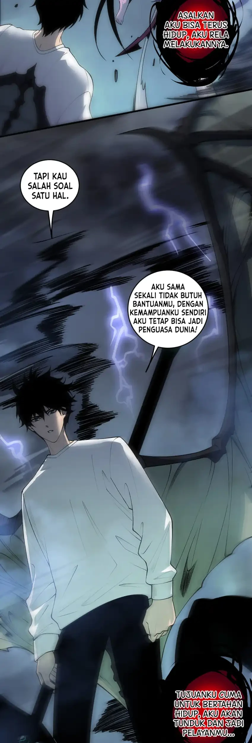 Disastrous Necromancer Chapter 289 - halaman 42