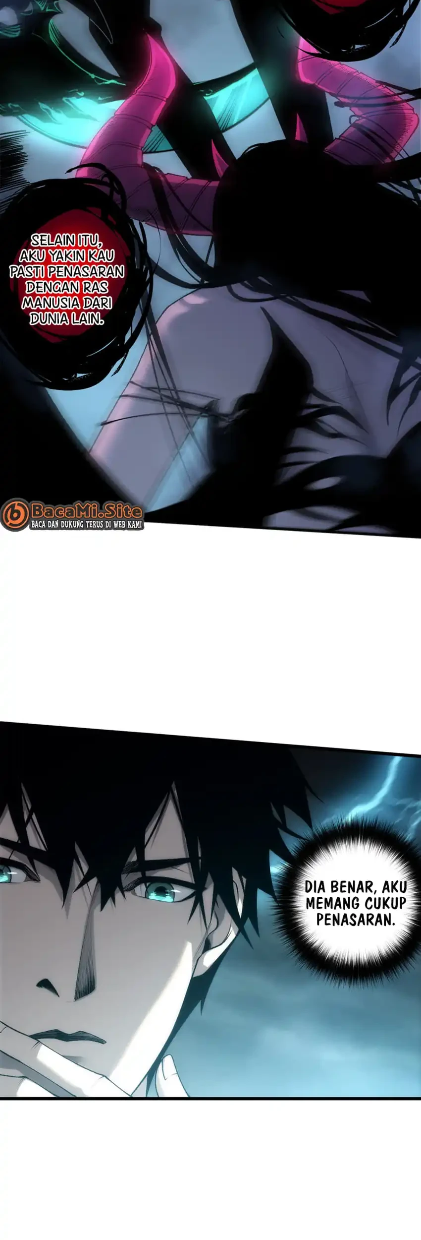 Disastrous Necromancer Chapter 289 - halaman 43