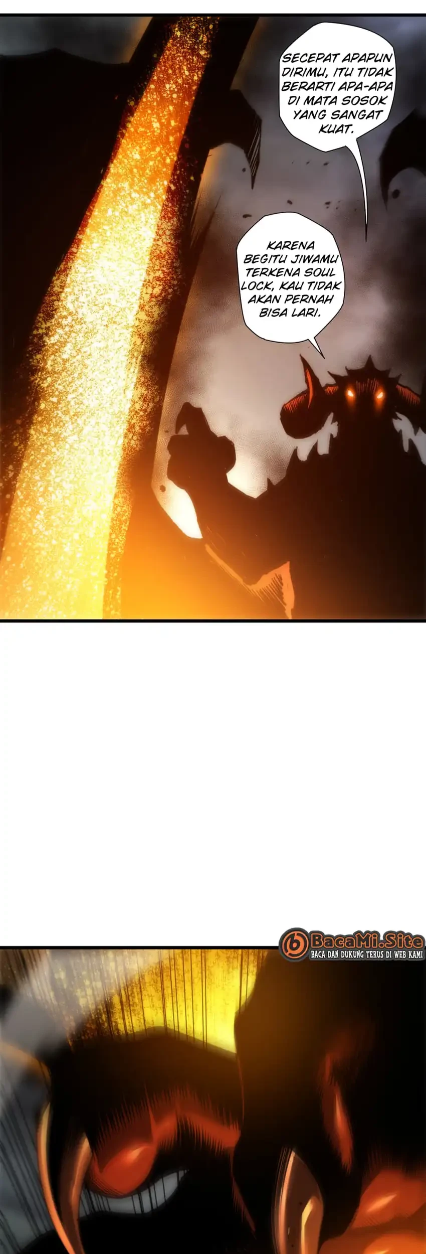 Disastrous Necromancer Chapter 289 - halaman 8