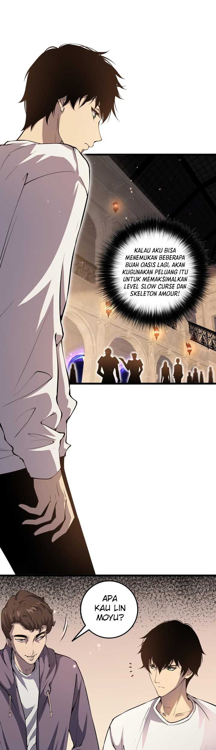 Disastrous Necromancer Chapter 29 - halaman 12