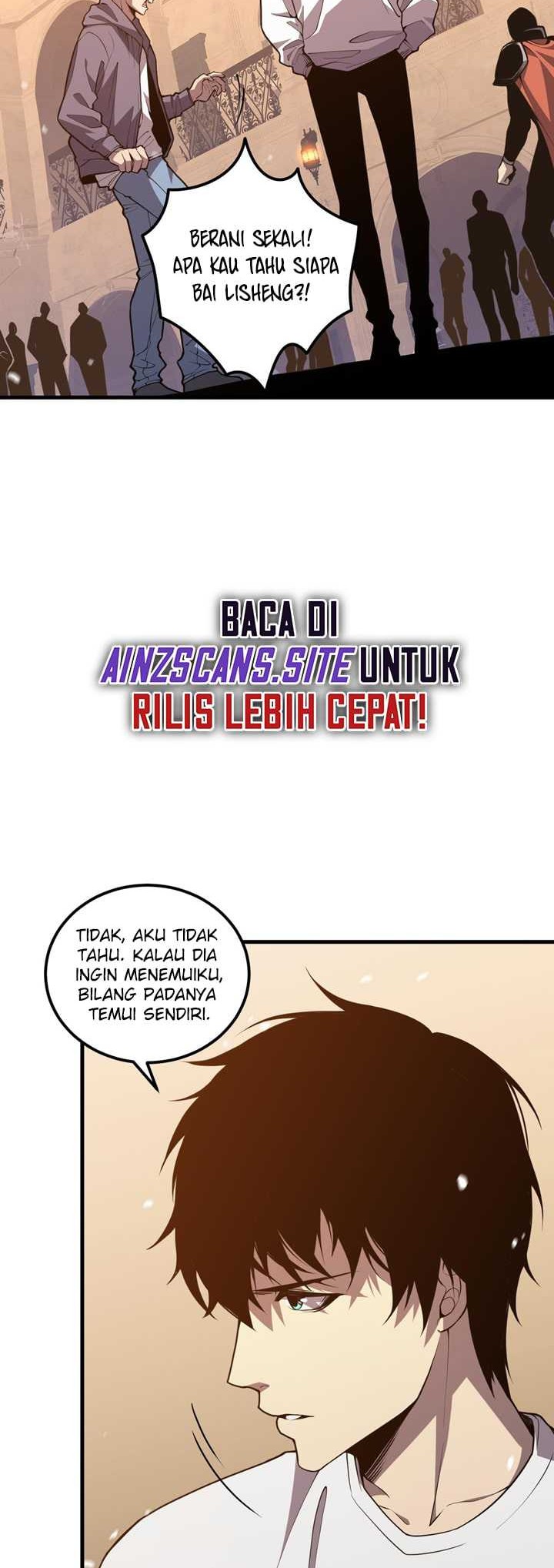 Disastrous Necromancer Chapter 29 - halaman 14