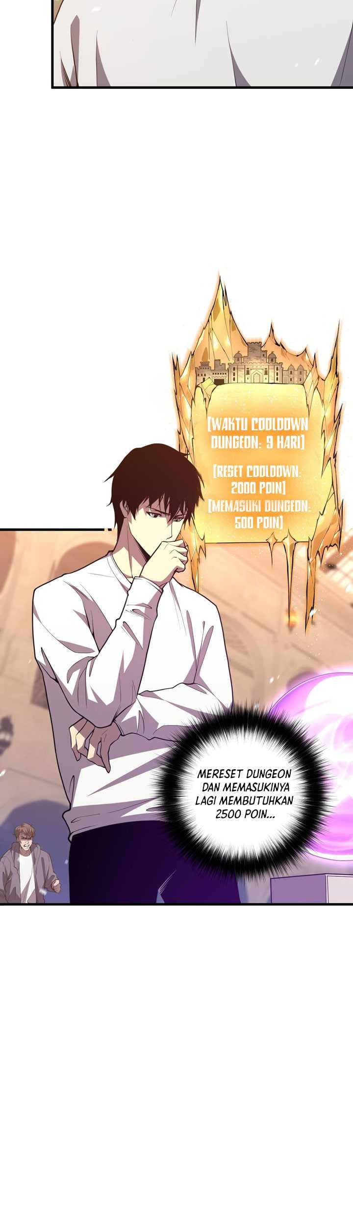 Disastrous Necromancer Chapter 29 - halaman 15
