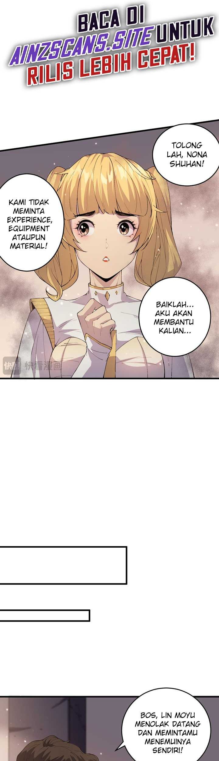 Disastrous Necromancer Chapter 29 - halaman 17