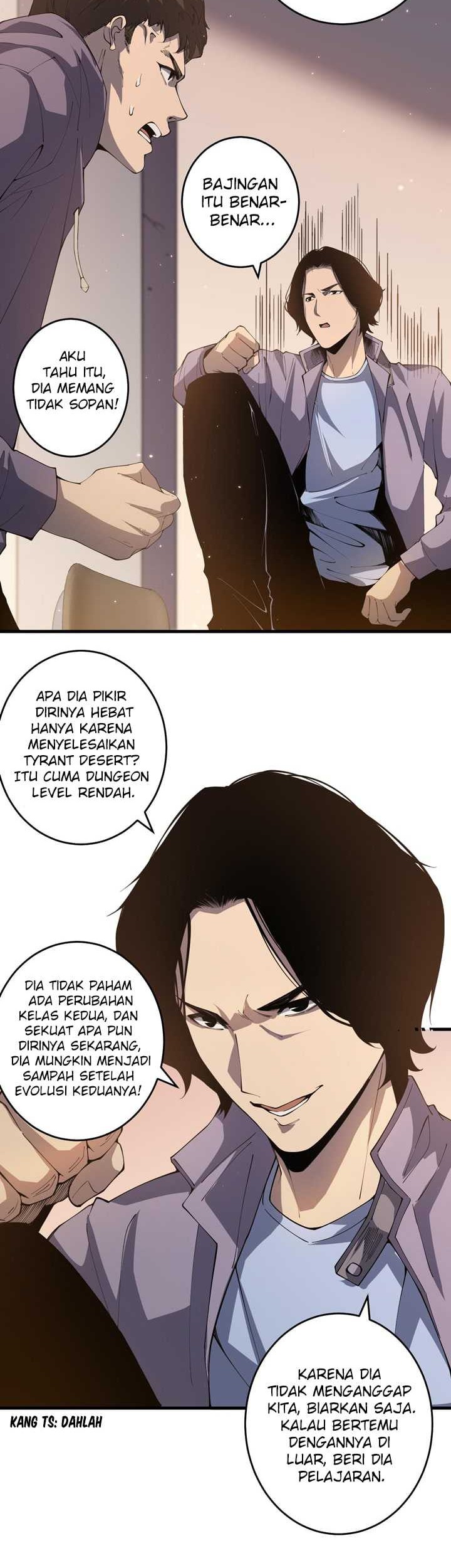 Disastrous Necromancer Chapter 29 - halaman 18