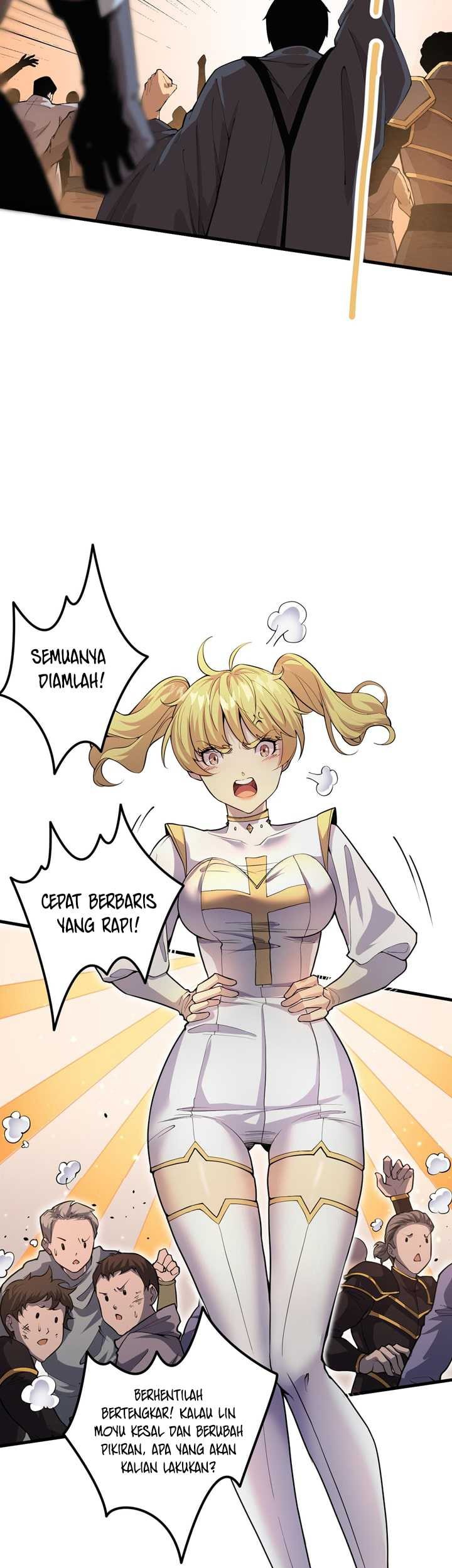 Disastrous Necromancer Chapter 29 - halaman 25